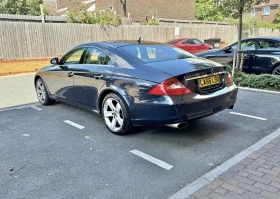 Mercedes-Benz CLS 500 5.5 | Mobile.bg    5