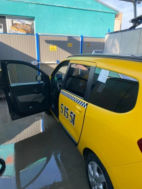     Dacia Lodgy 1.6