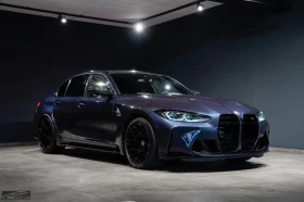 Обява за продажба на BMW M3 COMPETITION/510HP/CARBON/LASER/699v ~ 155 799 лв. - изображение 3