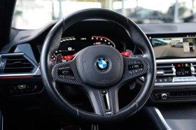Обява за продажба на BMW M3 COMPETITION/510HP/CARBON/LASER/699v ~ 155 799 лв. - изображение 9