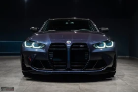 Обява за продажба на BMW M3 COMPETITION/510HP/CARBON/LASER/699v ~ 155 799 лв. - изображение 1