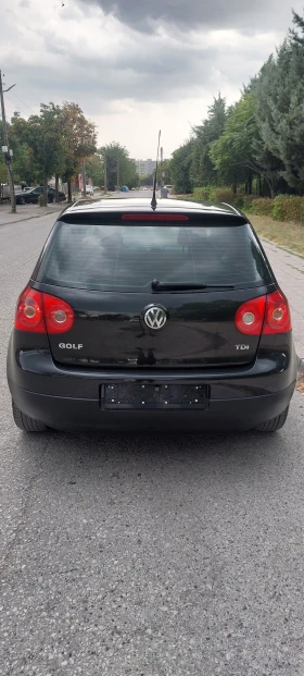 Обява за продажба на VW Golf 1.9TDI 90 NAVI 2008г ~6 999 лв. - изображение 1