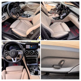 Обява за продажба на Mercedes-Benz C 300 DЕ/141000km/BURM+ DISTRON+ САМОПАРКИРА+ КАМЕРА/// ~47 888 лв. - изображение 9