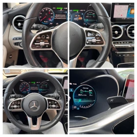 Mercedes-Benz C 300 D/141000km/BURM+ DISTRON+ + /// | Mobile.bg    15