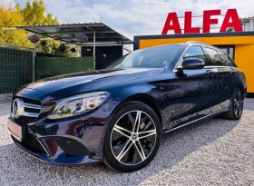 Обява за продажба на Mercedes-Benz C 300 DЕ/141000km/BURM+ DISTRON+ САМОПАРКИРА+ КАМЕРА/// ~47 888 лв. - изображение 1