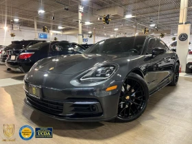 Porsche Panamera 4 SportChrono (Carfax)