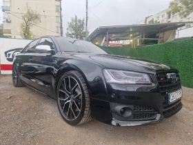 Audi S8 PLUS= 4.0= TFSI = 605PH V8T QUATTRO - 61888 лв. / 31642.83 € - 59886102 2
