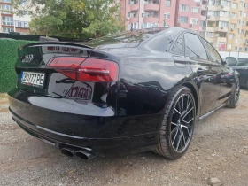 Audi S8 PLUS= 4.0= TFSI = 605PH V8T QUATTRO - 61888 лв. / 31642.83 € - 59886102 4