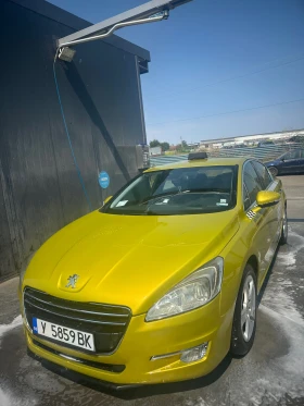 Обява за продажба на Peugeot 508 2.00 HDI ~14 499 лв. - изображение 2 | Auto.bg Обява за продажба на Peugeot 508 2.00 HDI ~14 499 лв. - изображение 2