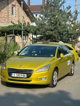 Обява за продажба на Peugeot 508 2.00 HDI ~14 499 лв. - изображение 1 | Auto.bg Обява за продажба на Peugeot 508 2.00 HDI ~14 499 лв. - изображение 1