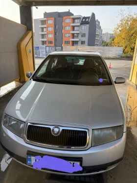 Skoda Fabia 1400 | Mobile.bg    10