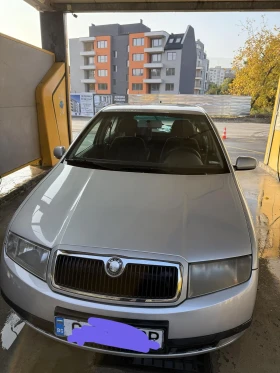 Skoda Fabia 1400 | Mobile.bg    9