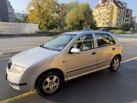 Skoda Fabia 1400 | Mobile.bg    3