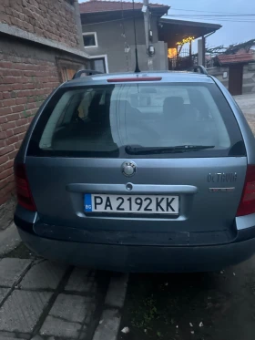 Skoda Octavia 4x4, снимка 2