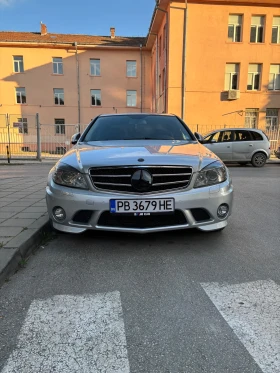 Mercedes-Benz C 320, снимка 7