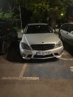 Mercedes-Benz C 320, снимка 9