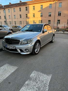 Mercedes-Benz C 320, снимка 5