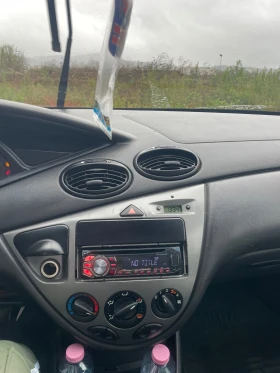 Ford Focus 1.8 TDD?, снимка 8
