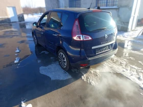Renault Scenic 1.5 кожа подгрев  - 2200 € / 4302.83 лв. - 82281022 3