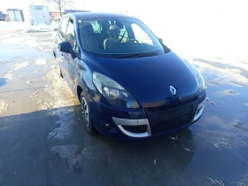 Renault Scenic 1.5 кожа подгрев  - 2200 € / 4302.83 лв. - 82281022 2