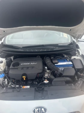 Kia Ceed 1.6CRDI , 128к.с, 2014г, нов внос, full екстри - 4500 € / 8801.24 лв. - 52163119 13
