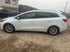 Kia Ceed 1.6CRDI , 128к.с, 2014г, нов внос, full екстри - 4500 € / 8801.24 лв. - 52163119 5