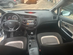 Kia Ceed 1.6CRDI , 128к.с, 2014г, нов внос, full екстри - 4500 € / 8801.24 лв. - 52163119 8