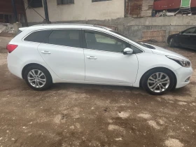 Kia Ceed 1.6CRDI , 128к.с, 2014г, нов внос, full екстри - 4500 € / 8801.24 лв. - 52163119 4