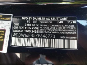 Mercedes-Benz C 43 AMG 3l Amg C 43 4Matic - 20500 € / 40094.51 лв. - 89762819 9