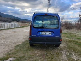 Renault Kangoo - 1100 € / 2151.41 лв. - 16642715 6
