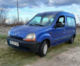 Renault Kangoo 