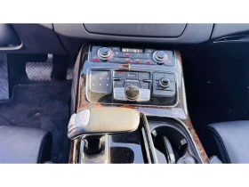 Audi A8  3.0T| PANORAMA| ПОДГРЕВИ| LANE ASSIST|  | Auto.bg — изображение 13