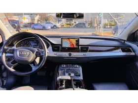 Audi A8  3.0T| PANORAMA| ПОДГРЕВИ| LANE ASSIST|  | Auto.bg — изображение 9
