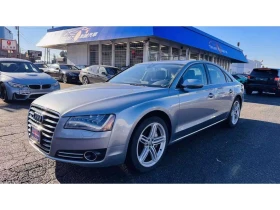 Audi A8 * 4dr Sdn 3.0T * CARFAX * БЕЗ ПЪРВОНАЧАЛНА ВНОСКА