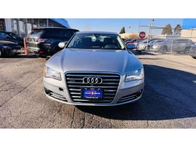 Audi A8  3.0T| PANORAMA| ПОДГРЕВИ| LANE ASSIST|  | Auto.bg — изображение 2