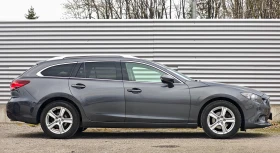 Mazda 6 2.2d Automatic I-STOP, I-ELOOP | Auto.bg — изображение 4