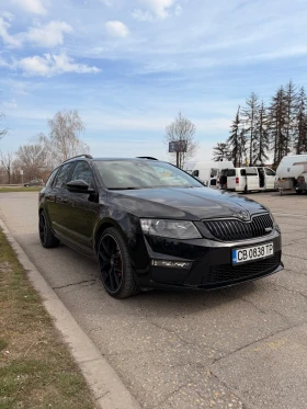 Skoda Octavia VRS - 12900 € / 25230.21 лв. - 62046610 3