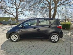 Toyota Verso S 2012 Газ Бензин | Auto.bg — изображение 7