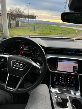 Audi A6 Matrix, dizelova pechka, 2xsline - 20000 € / 39116.60 лв. - 80376748 13