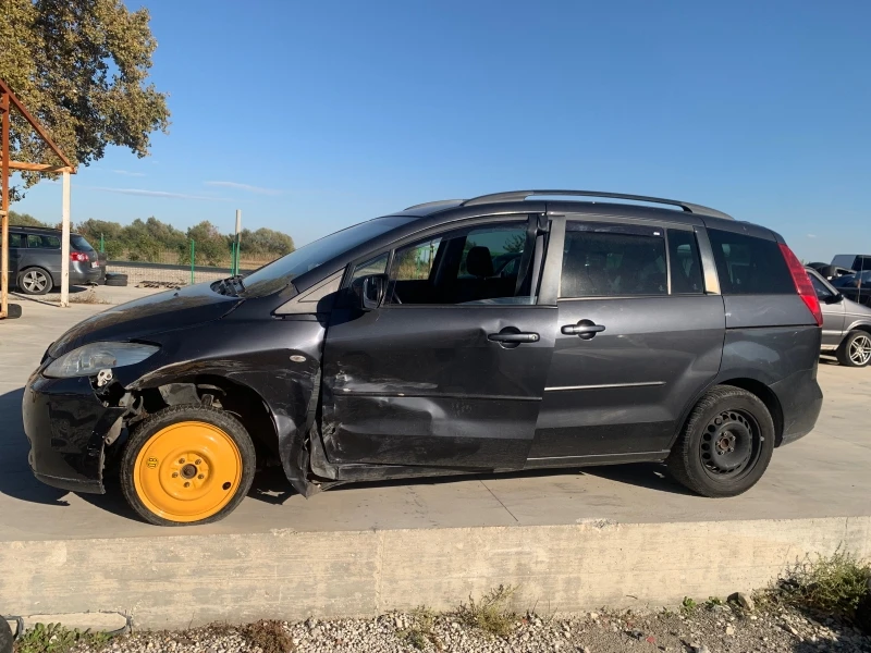 Mazda 5 Mazda 5-2.0D 143k.с, снимка 4 - Автомобили и джипове - 38259878