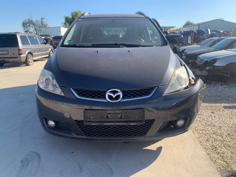 Mazda 5 Mazda 5-2.0D 143k.с, снимка 1 - Автомобили и джипове - 38259878