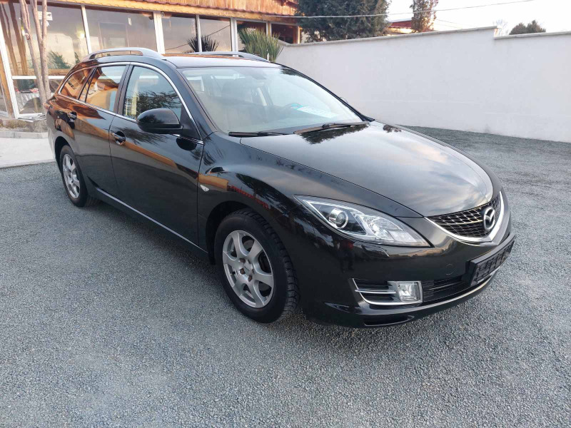 Mazda 6 1.8i, снимка 13 - Автомобили и джипове - 39715360
