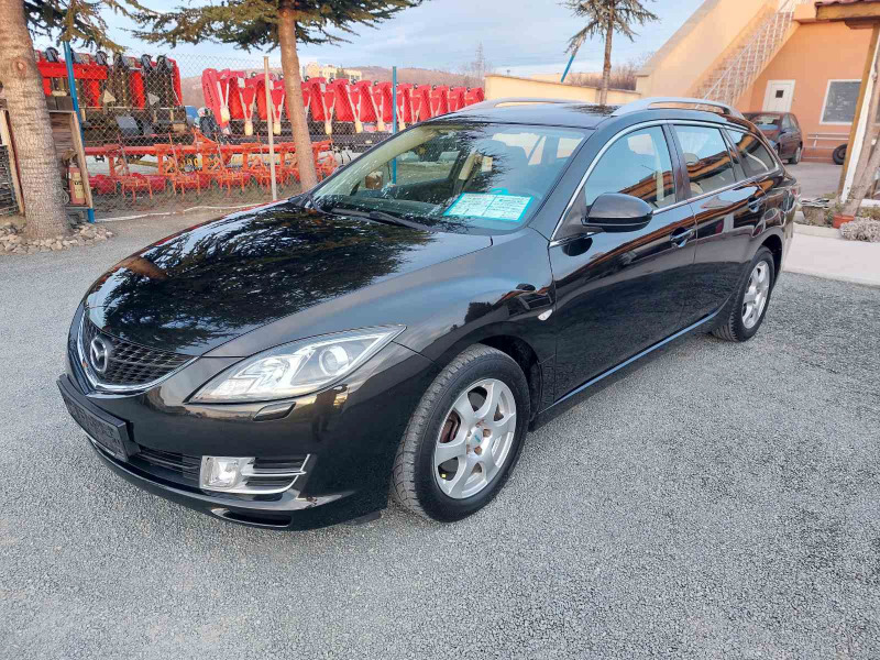 Mazda 6 1.8i, снимка 14 - Автомобили и джипове - 39715360