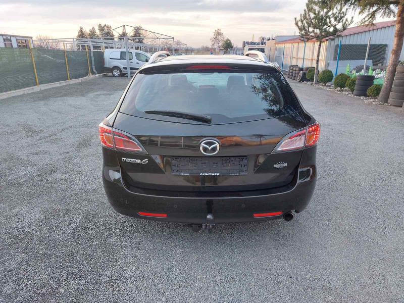 Mazda 6 1.8i, снимка 12 - Автомобили и джипове - 39715360