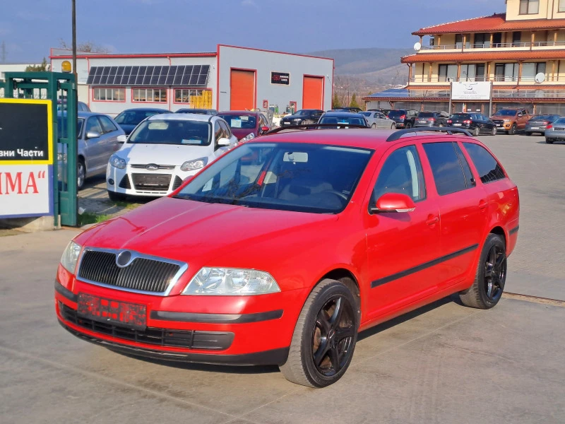 Skoda Octavia 1.9 TDI 105к.с., снимка 1 - Автомобили и джипове - 44612480