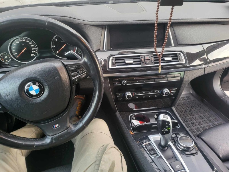 BMW 730 3.0 d , снимка 10 - Автомобили и джипове - 45114687