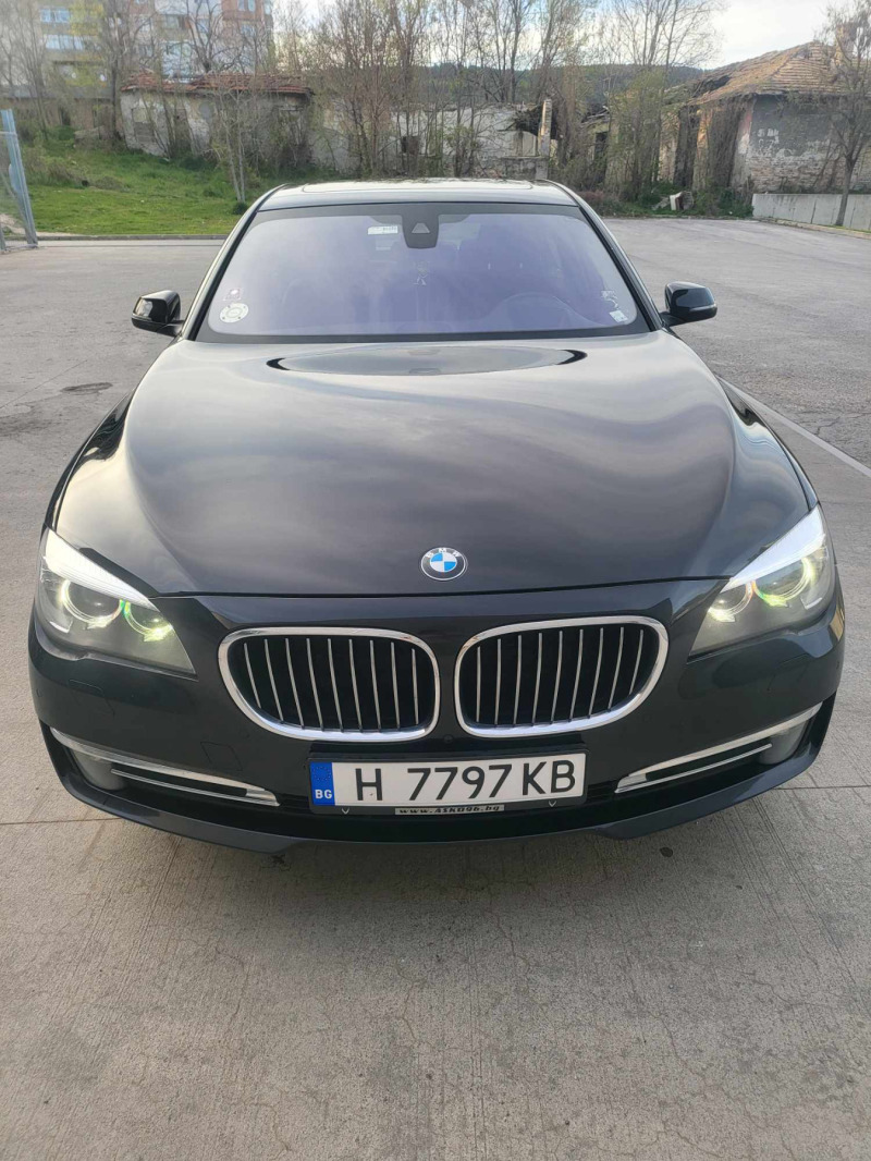 BMW 730 3.0 d , снимка 4 - Автомобили и джипове - 45114687