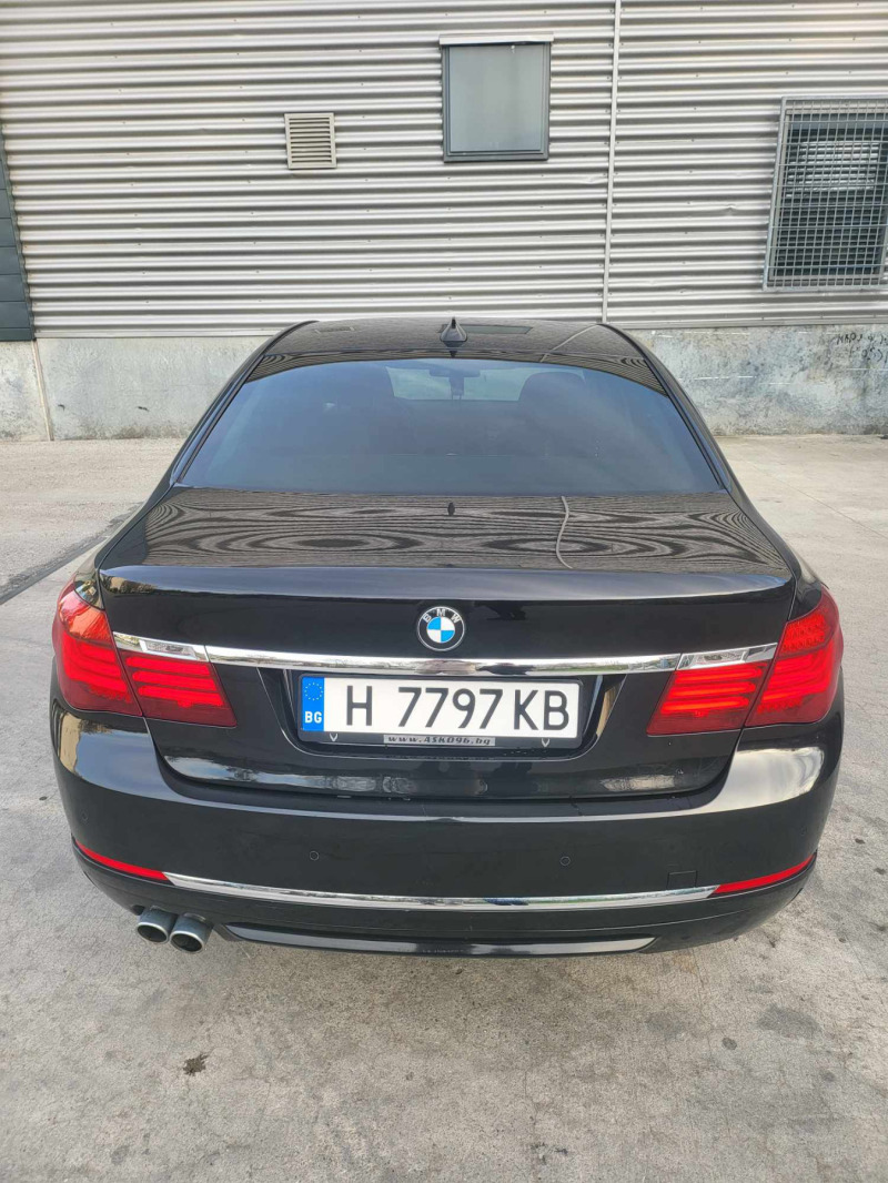 BMW 730 3.0 d , снимка 5 - Автомобили и джипове - 45114687