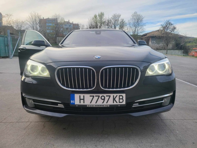 BMW 730 3.0 d , снимка 1 - Автомобили и джипове - 45114687