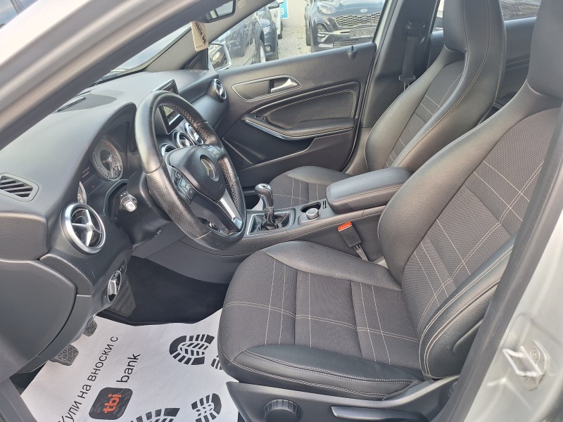 Mercedes-Benz A 180 1.5 CDI NAVI KOJA KATO HOBA, снимка 12 - Автомобили и джипове - 46581084